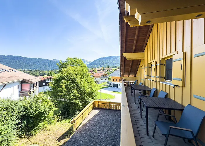 Apartmán Steibis - 4 Gipfel Oberstaufen