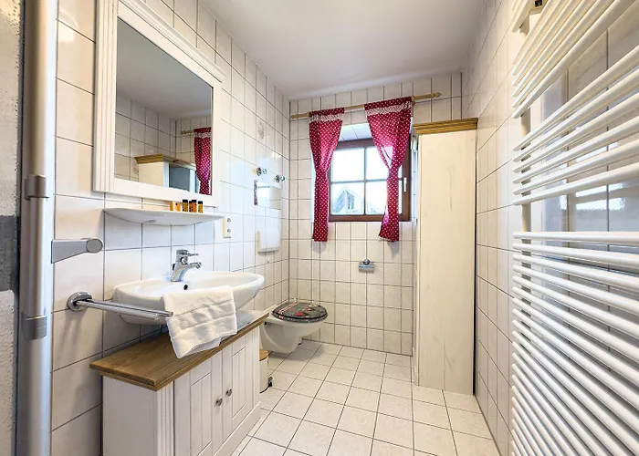 Apartmán Steibis - 4 Gipfel Oberstaufen