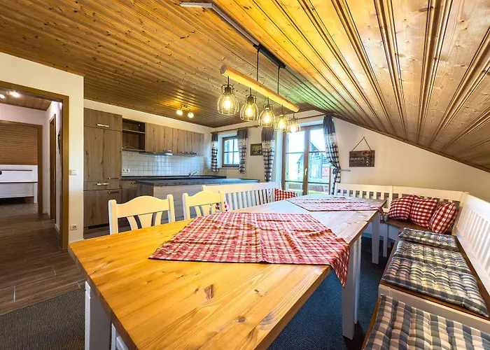Apartmán Steibis - 4 Gipfel *