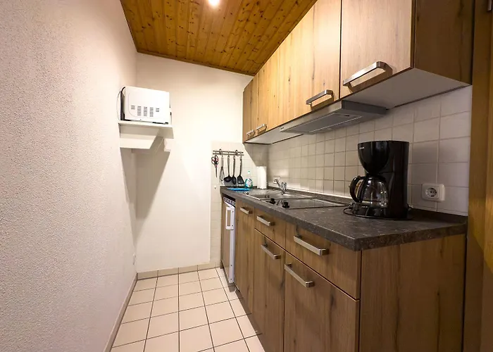 Apartmán Steibis - 4 Gipfel Oberstaufen
