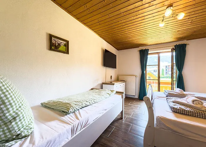 Steibis - 4 Gipfel Apartmán