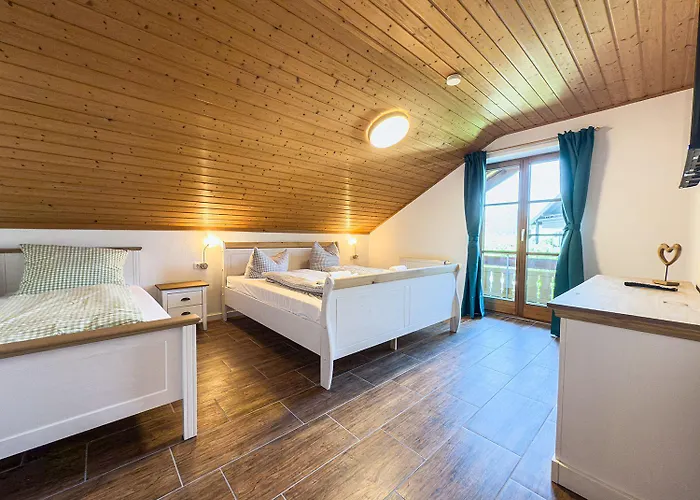 Apartmán Steibis - 4 Gipfel Oberstaufen