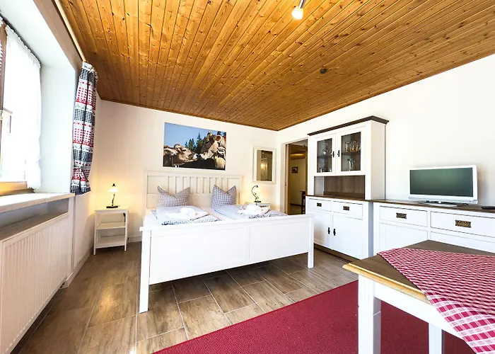 Apartmán Steibis - 4 Gipfel Oberstaufen
