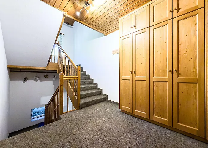 Steibis - 4 Gipfel Apartmán Oberstaufen