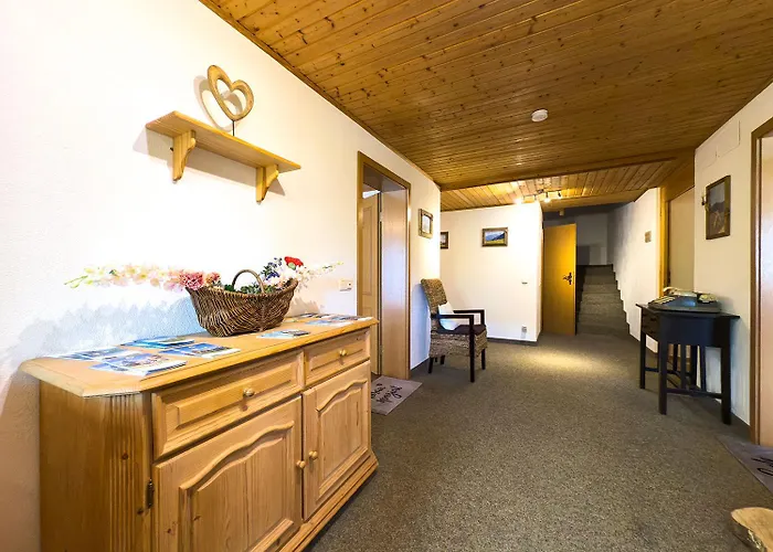Steibis - 4 Gipfel Apartmán Oberstaufen