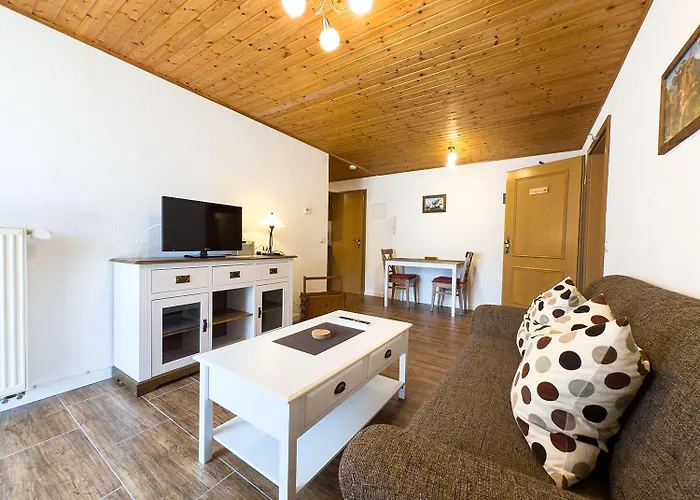 Steibis - 4 Gipfel Apartmán