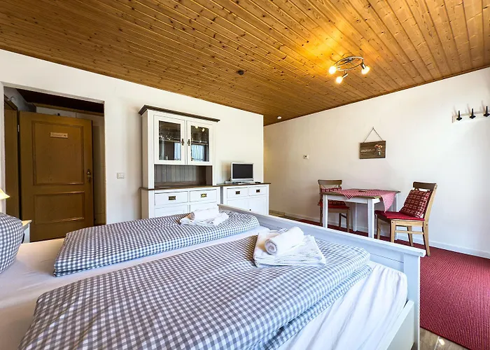 Apartmán Steibis - 4 Gipfel Oberstaufen