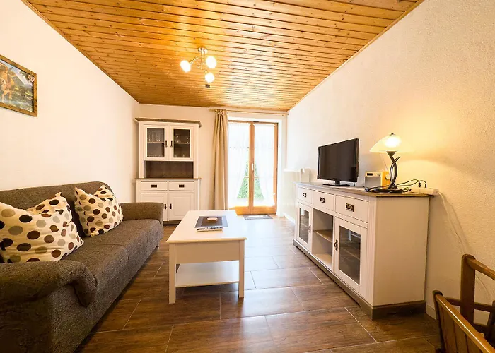 Steibis - 4 Gipfel Apartmán Oberstaufen